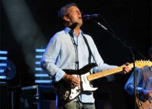 Eric Clapton's Blackie Fender Stratocaster Guitar