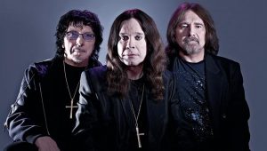 The core remnants of Black Sabbath