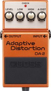 Boss DA-2 Adaptive Distortion