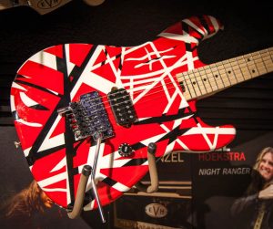 EVH Striped