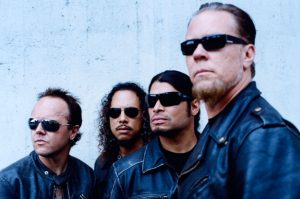 Metallica Golden Gods Awards
