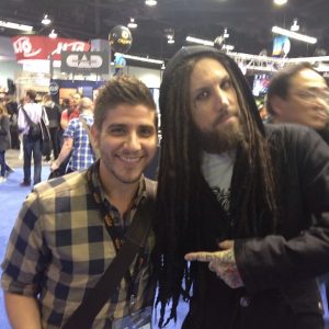 Brian "Head" Welch - Korn