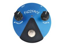 ffm1 Silicon Fuzz Face Mini Dunlop