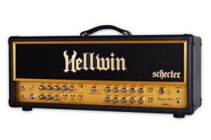 Schecter Hellwin Amp