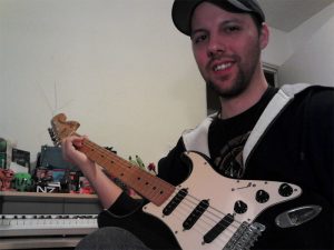 Lefty Guitar 1