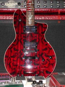 Washburn Quilted P Series 2
