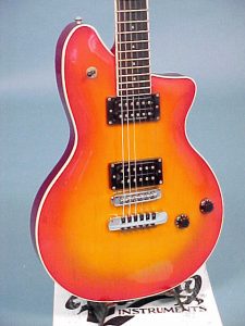 Washburn P Series Sunburst