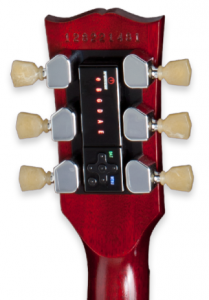 Gibson Min Etune