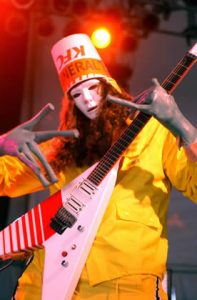 Buckethead