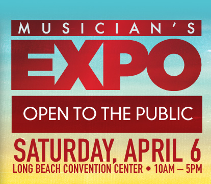 Guitar Center Expo