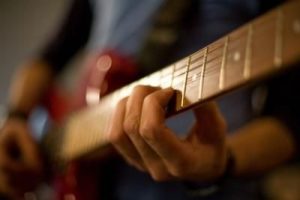 Learning Guitar