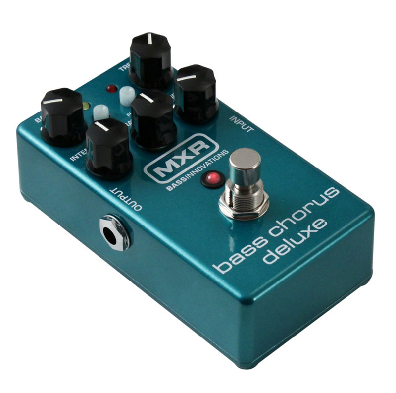 MXR M83 Bass Chorus Deluxe