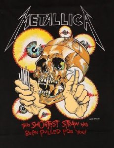 Metallica - The Shortest Straw