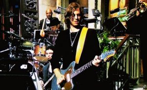 Jared Scharff - Fano Guitar