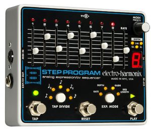 EHX 8 Step Program