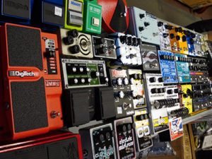 Pedals