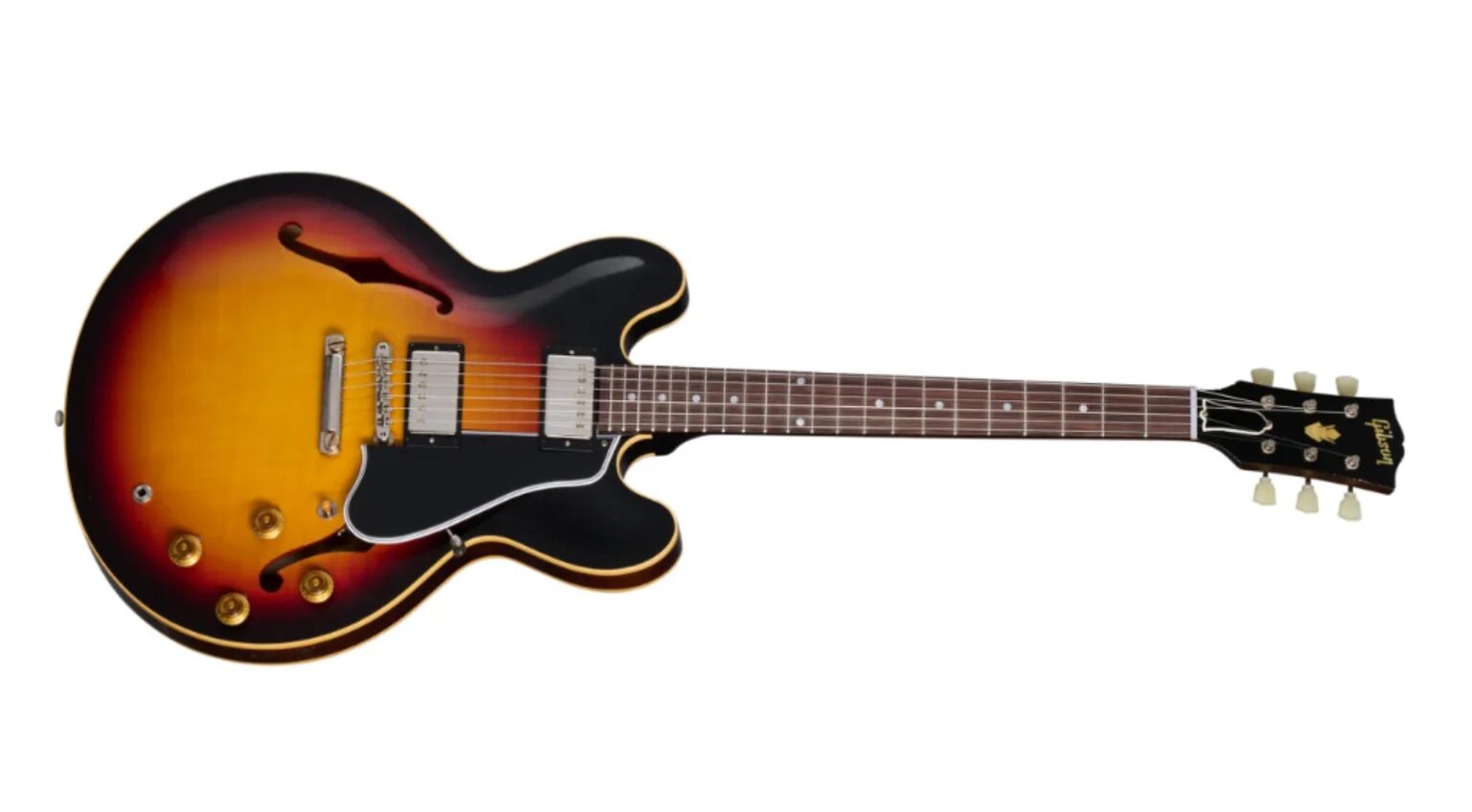The Time Machine: Gibson’s1958 ES-335 Reissue – Guitar-Muse.com